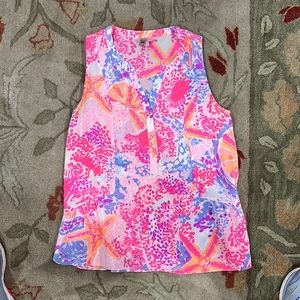 Lilly summer top